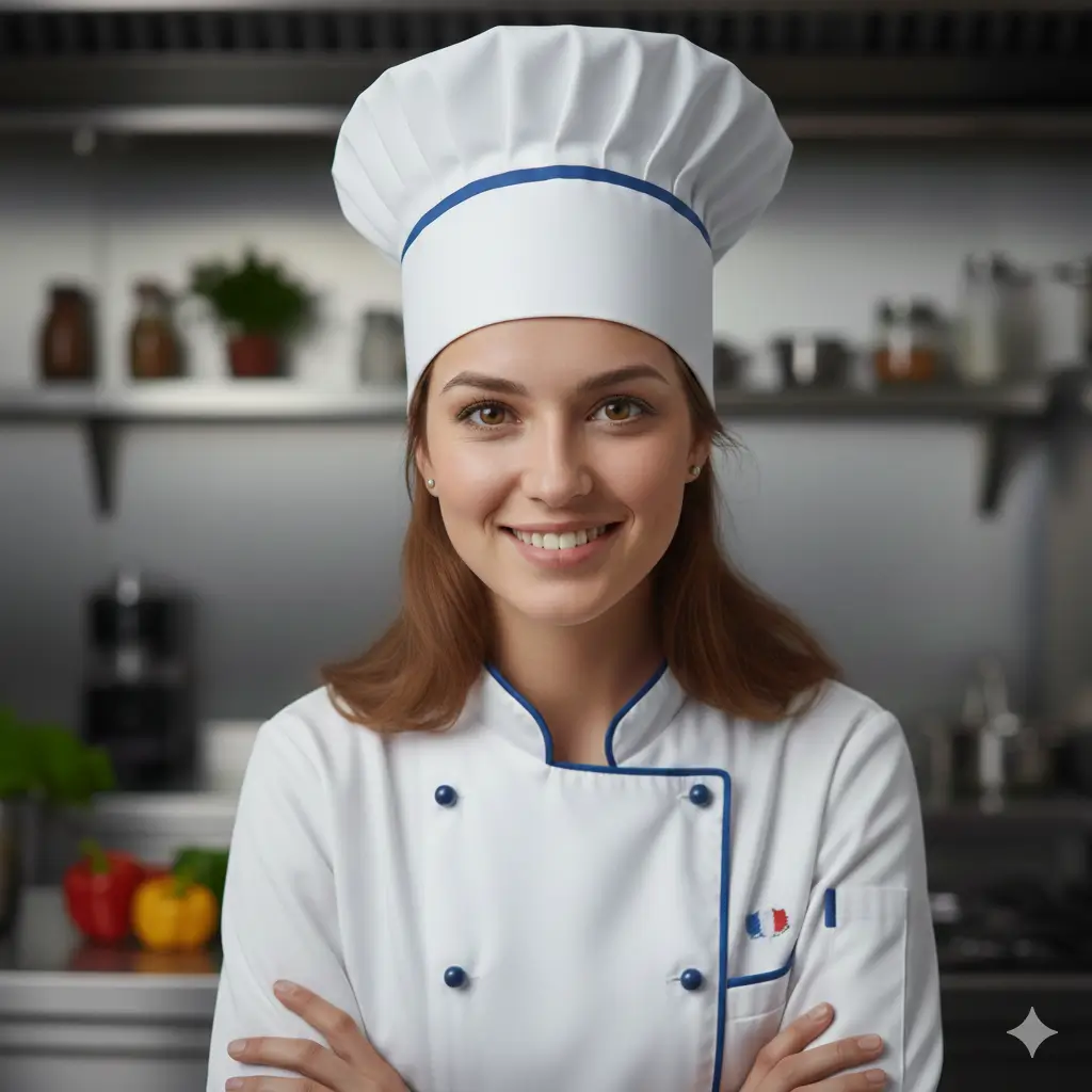 Emma - Chef